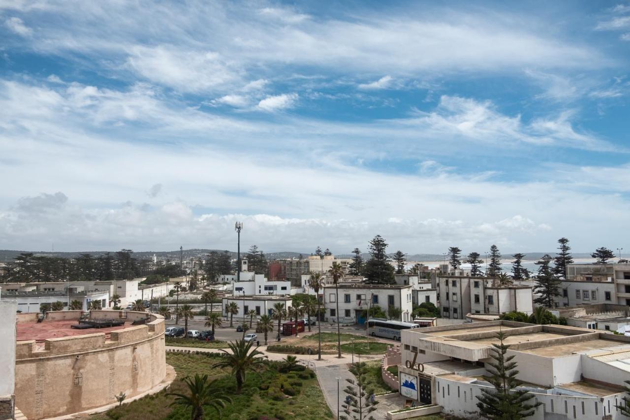 Noqta Space Coworking Coliving Space Essaouira Exterior foto